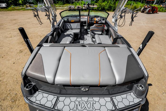 2018 Mastercraft NXT 20 Photo 12 of 38