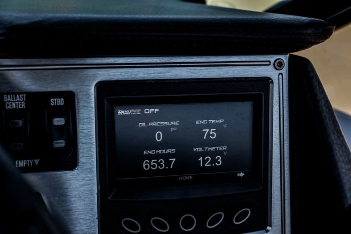 2018 Mastercraft NXT 20 Photo 37 of 38
