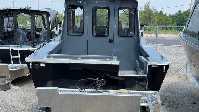 2026 Hewescraft Sea Runner Hard Top 210 SRETHT Photo 2 of 6