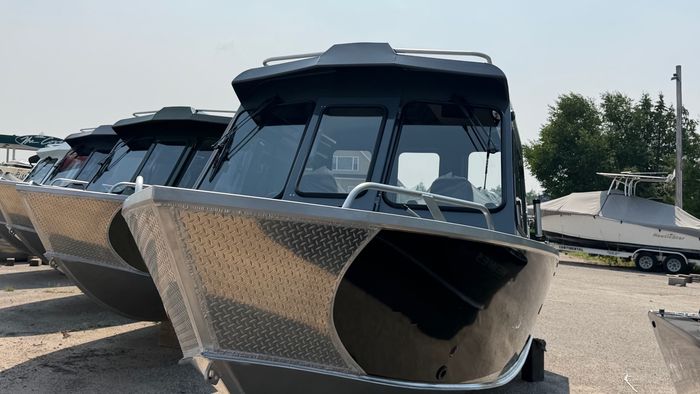 2026 Hewescraft Sea Runner Hard Top 210 SRETHT Photo 4 of 6