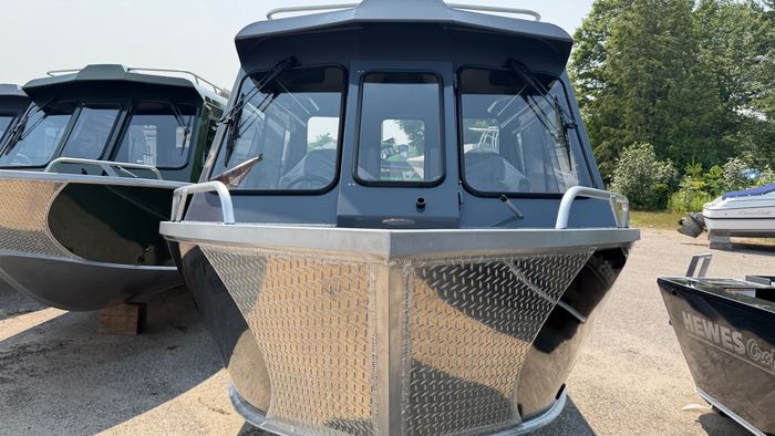2026 Hewescraft Sea Runner Hard Top 210 SRETHT Photo 5 of 6