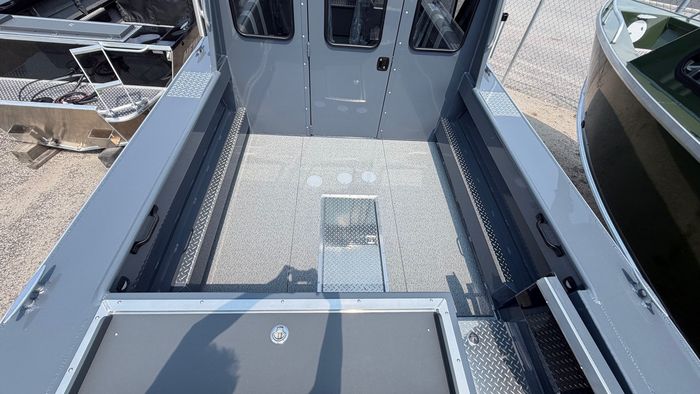 2026 Hewescraft Sea Runner Hard Top 210 SRETHT Photo 6 of 6