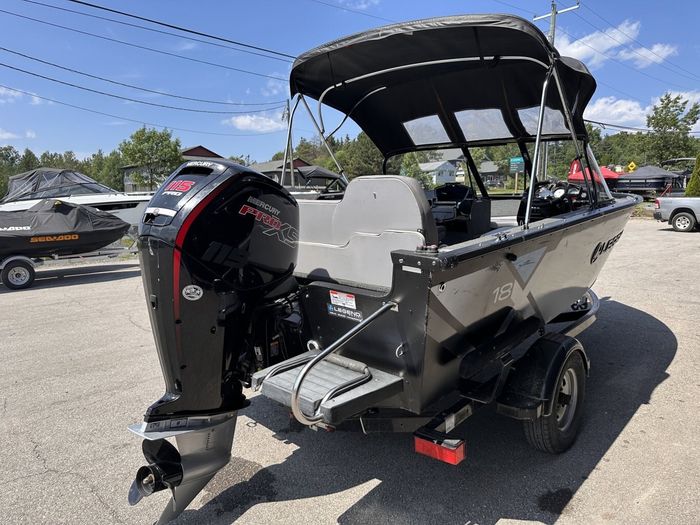 2019 Legend X18 MERCURY 115 PRO XS Photo 10 sur 28