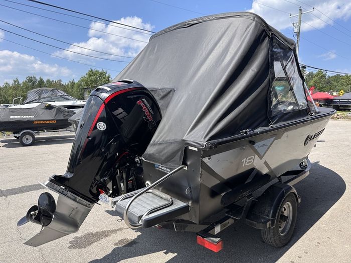 2019 Legend X18 MERCURY 115 PRO XS Photo 4 sur 28