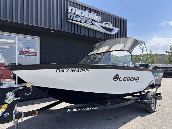 2019 Legend X18 MERCURY 115 PRO XS Photo 7 sur 28