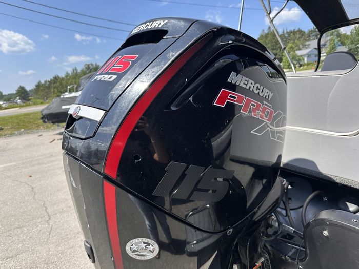 2019 Legend X18 MERCURY 115 PRO XS Photo 11 sur 28