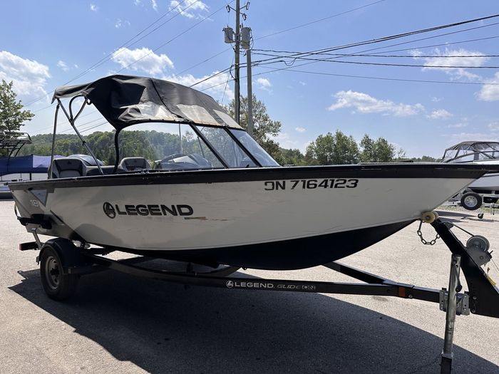 2019 Legend X18 MERCURY 115 PRO XS Photo 8 sur 28