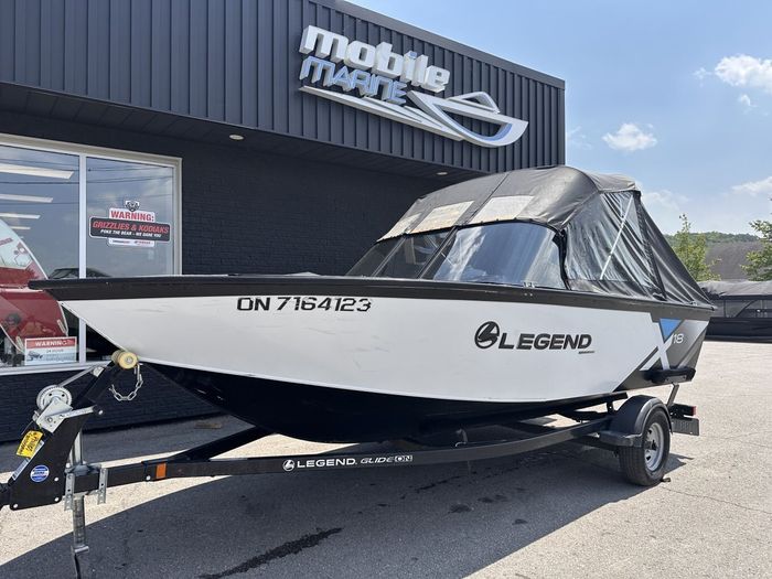 2019 Legend X18 MERCURY 115 PRO XS Photo 2 sur 28