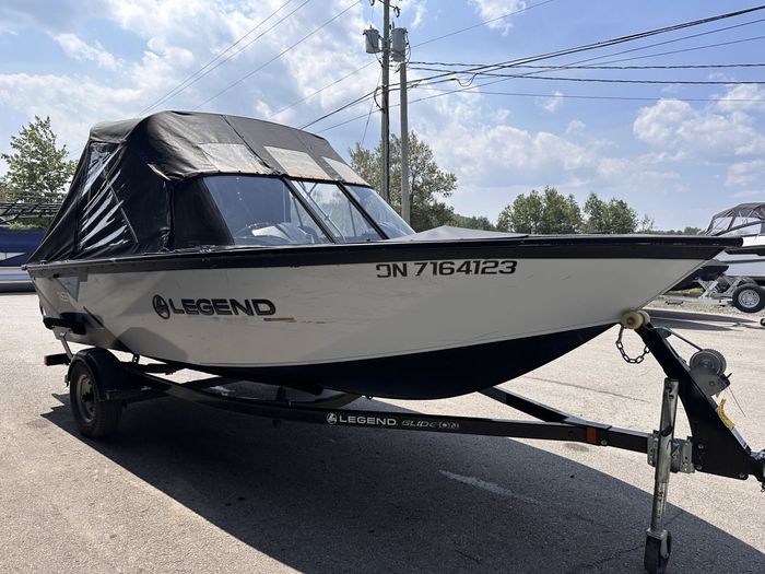 2019 Legend X18 MERCURY 115 PRO XS Photo 3 sur 28