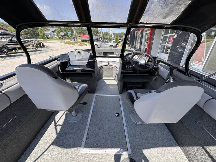 2019 Legend X18 MERCURY 115 PRO XS Photo 19 sur 28