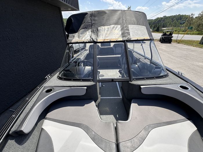 2019 Legend X18 MERCURY 115 PRO XS Photo 26 sur 28