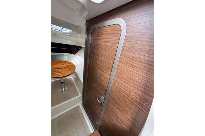 2022 Boston Whaler 325 Conquest Pilothouse Photo 49 of 63