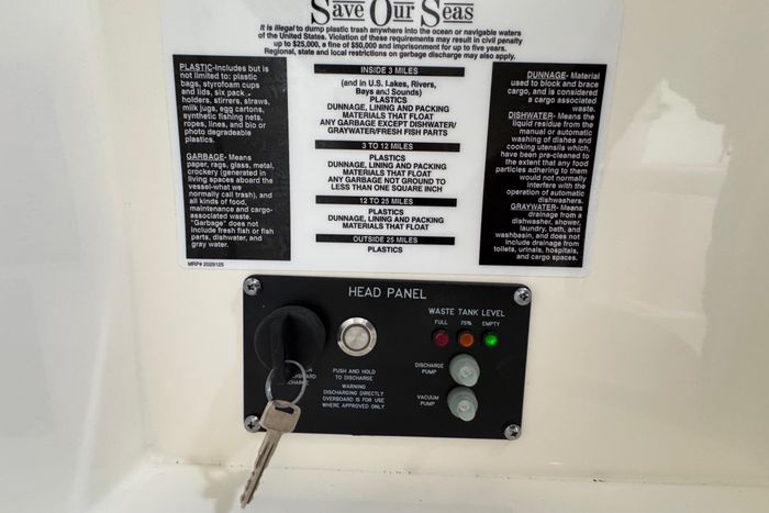2022 Boston Whaler 325 Conquest Pilothouse Photo 63 of 63