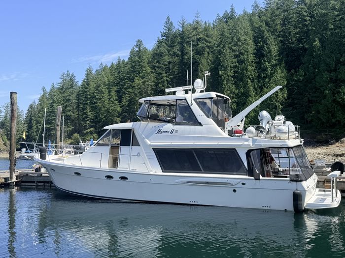 2007 Meridian Meridian 490 Photo 1 sur 44