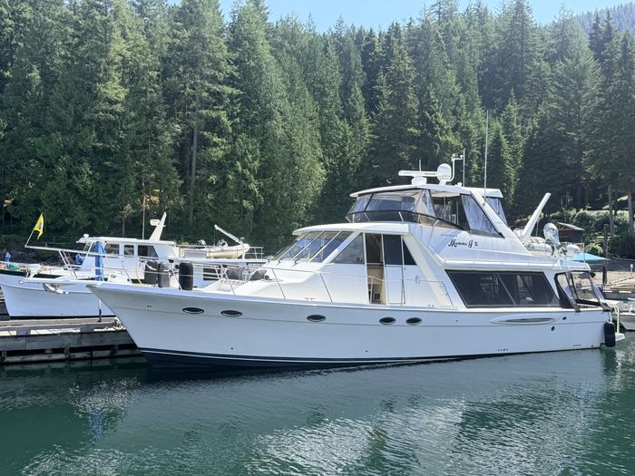 2007 Meridian Meridian 490 Photo 4 sur 44