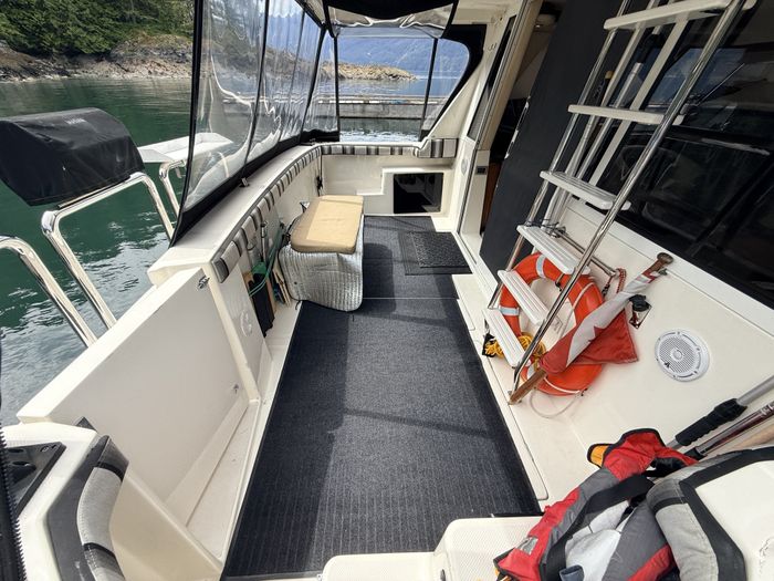 2007 Meridian Meridian 490 Photo 12 sur 44