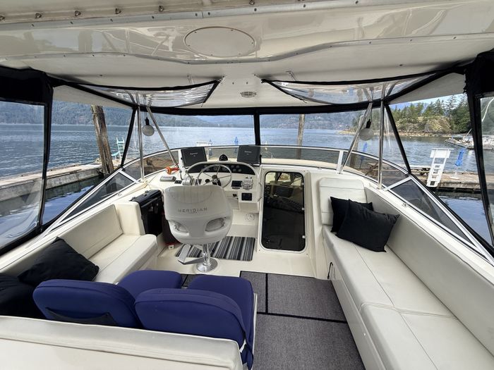 2007 Meridian Meridian 490 Photo 14 sur 44