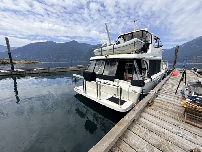 2007 Meridian Meridian 490 Photo 8 sur 44