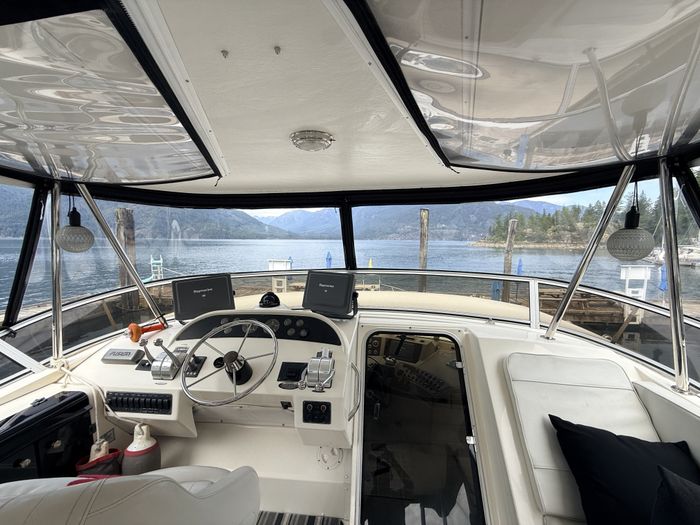 2007 Meridian Meridian 490 Photo 16 sur 44