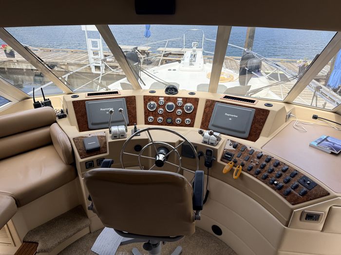 2007 Meridian Meridian 490 Photo 33 sur 44