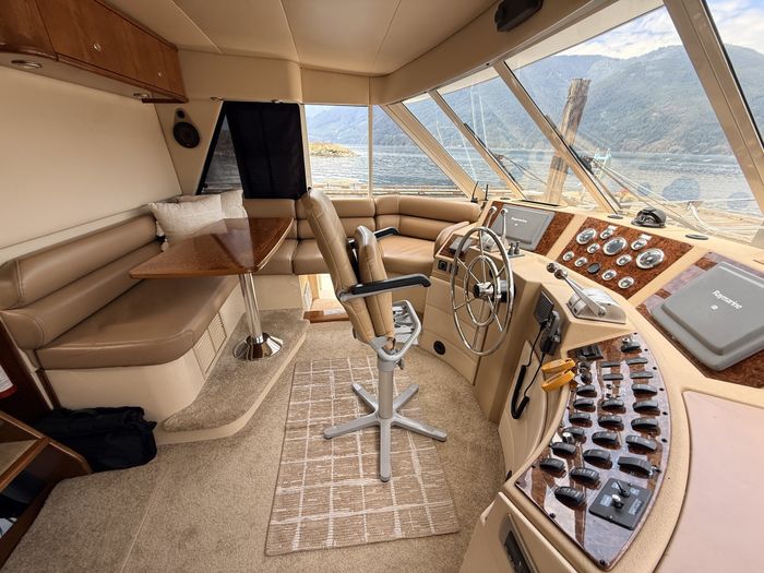 2007 Meridian Meridian 490 Photo 34 sur 44
