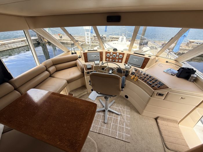 2007 Meridian Meridian 490 Photo 36 sur 44