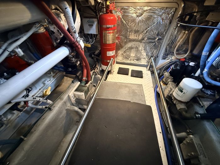 2007 Meridian Meridian 490 Photo 38 sur 44