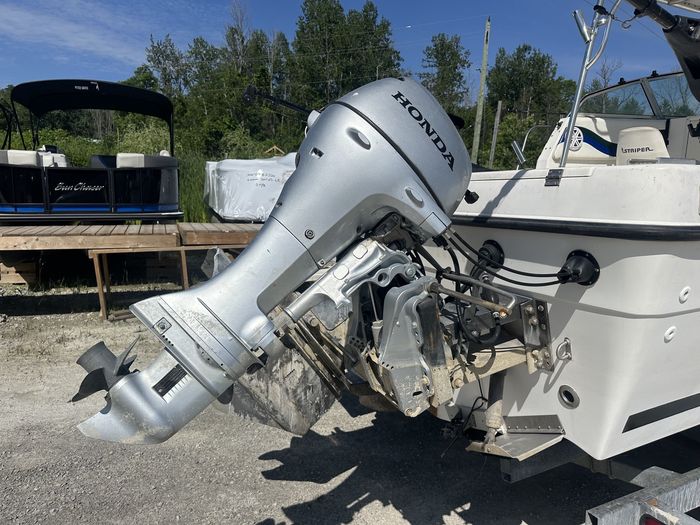 1999 Striper 2100 WA Photo 4 sur 18