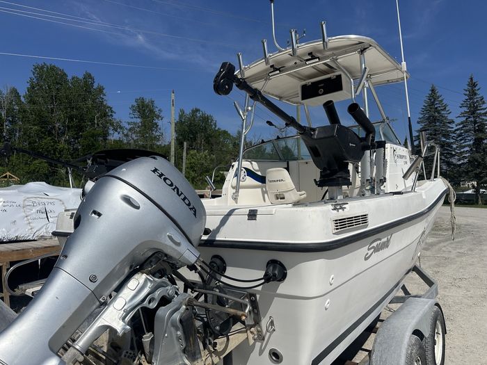 1999 Striper 2100 WA Photo 5 sur 18