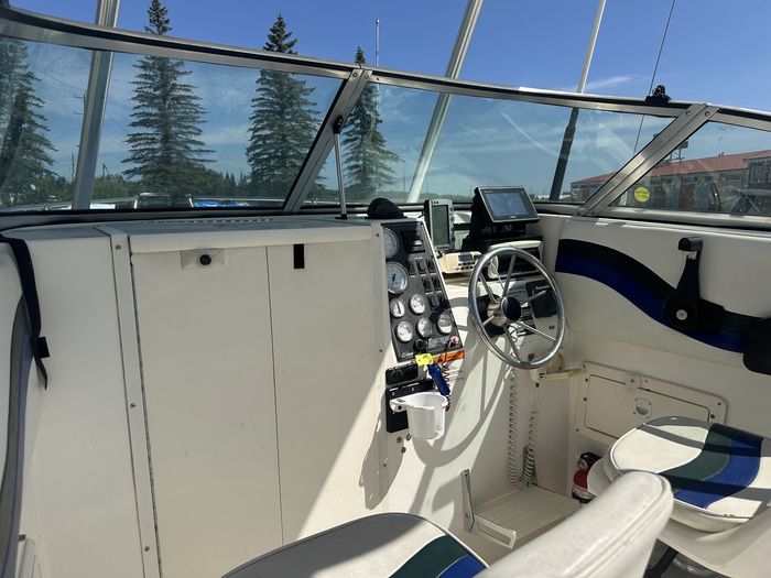 1999 Striper 2100 WA Photo 9 sur 18