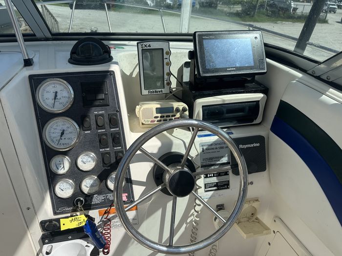 1999 Striper 2100 WA Photo 12 sur 18
