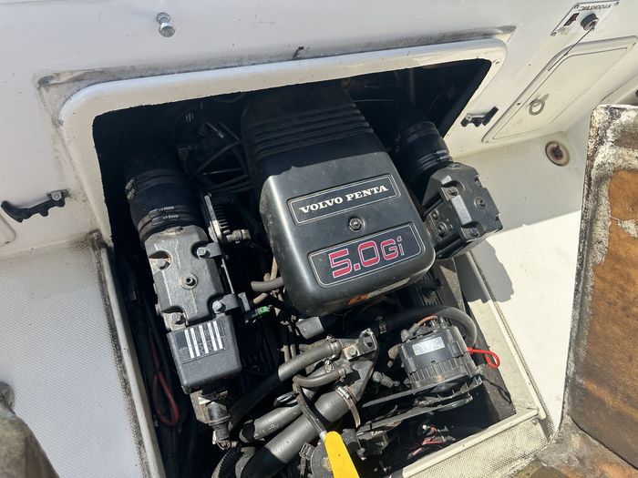 1999 Striper 2100 WA Photo 15 sur 18