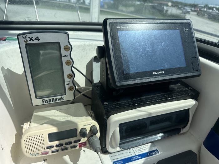 1999 Striper 2100 WA Photo 17 sur 18