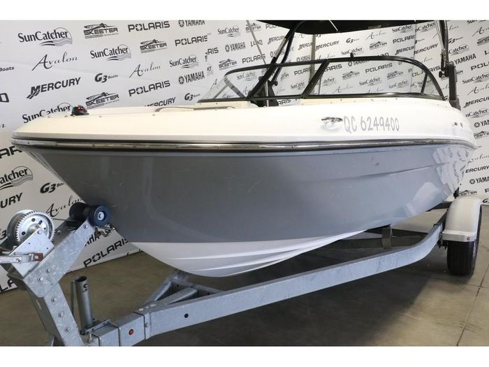 2018 Bayliner VR4 Photo 4 sur 19