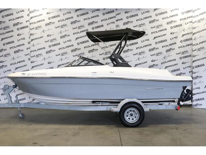 2018 Bayliner VR4 Photo 2 sur 19