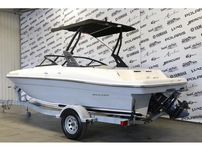 2018 Bayliner VR4 Photo 3 sur 19