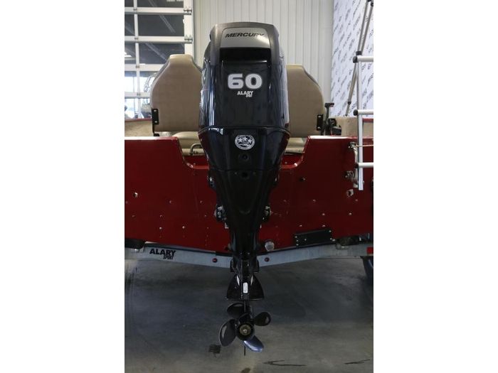 2014 Princecraft HOLIDAY DLX SC MERCURY 60HP & REMORQUE Photo 17 of 24