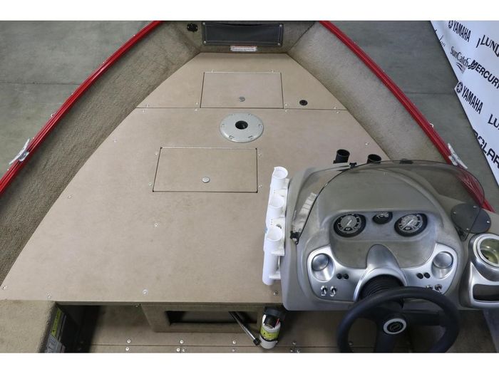 2014 Princecraft HOLIDAY DLX SC MERCURY 60HP & REMORQUE Photo 6 of 24