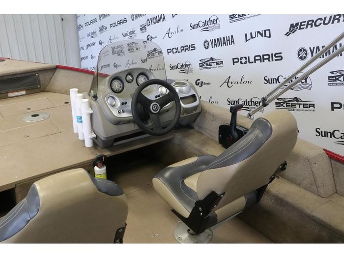 2014 Princecraft HOLIDAY DLX SC MERCURY 60HP & REMORQUE Photo 10 of 24