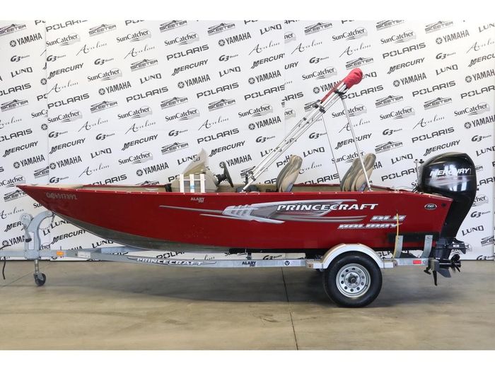 2014 Princecraft HOLIDAY DLX SC MERCURY 60HP & REMORQUE Photo 3 of 24