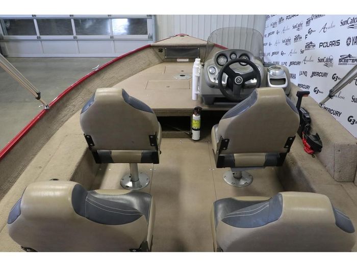 2014 Princecraft HOLIDAY DLX SC MERCURY 60HP & REMORQUE Photo 7 of 24