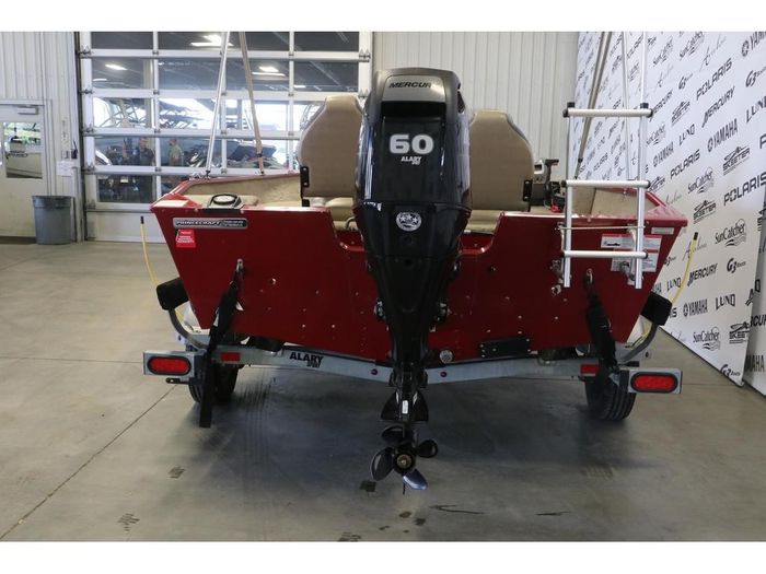 2014 Princecraft HOLIDAY DLX SC MERCURY 60HP & REMORQUE Photo 15 of 24