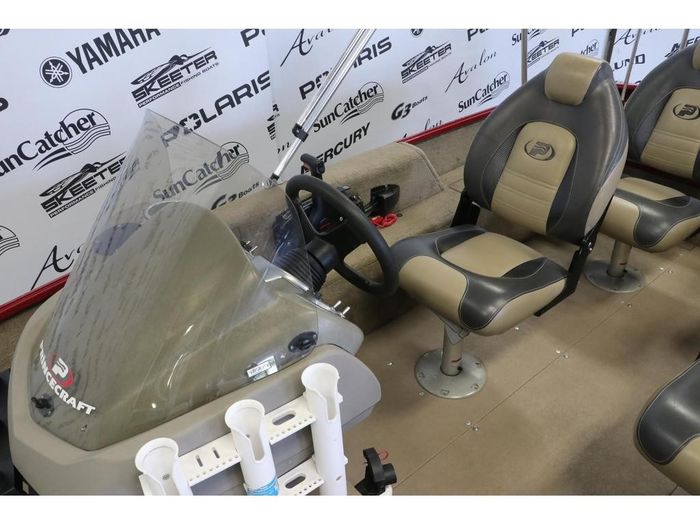 2014 Princecraft HOLIDAY DLX SC MERCURY 60HP & REMORQUE Photo 8 of 24