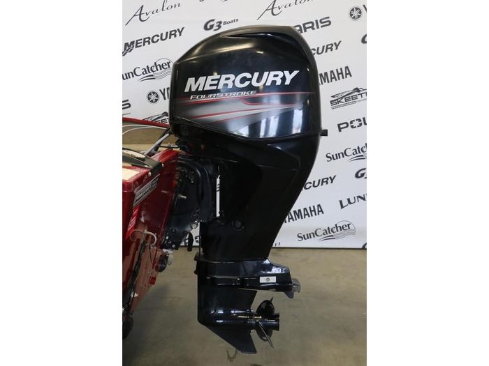 2014 Princecraft HOLIDAY DLX SC MERCURY 60HP & REMORQUE Photo 16 of 24