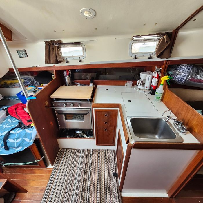 1980 Nonsuch 30 Classic Photo 7 of 12
