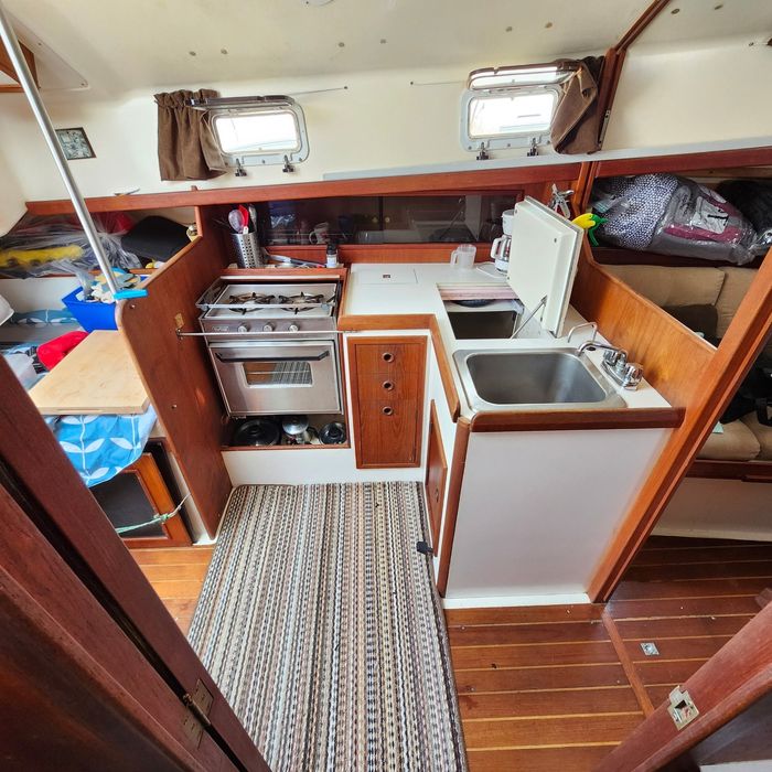1980 Nonsuch 30 Classic Photo 8 of 12