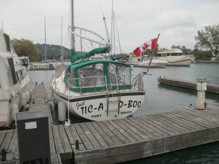 1980 Nonsuch 30 Classic Photo 4 of 12