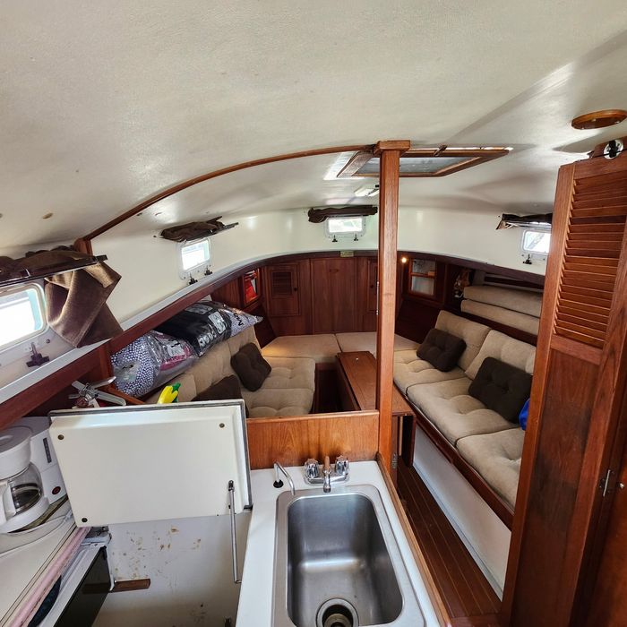 1980 Nonsuch 30 Classic Photo 6 of 12