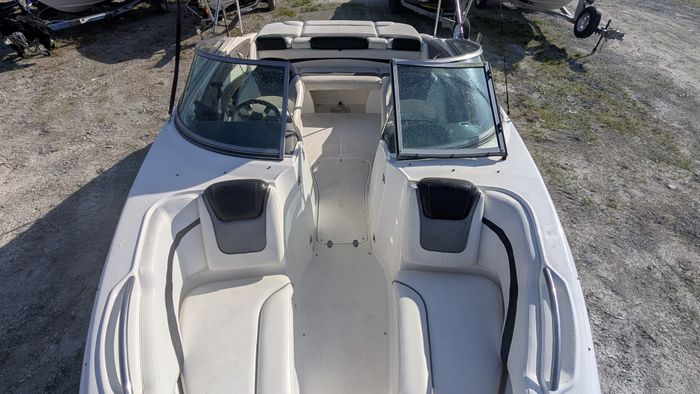 2012 Rinker Captiva 216 Photo 21 of 23