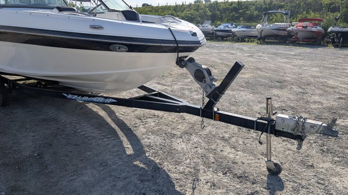 2012 Rinker Captiva 216 Photo 23 of 23